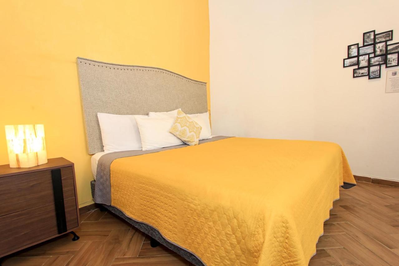 Hotel Universidad Γκουαναχουάτο Εξωτερικό φωτογραφία