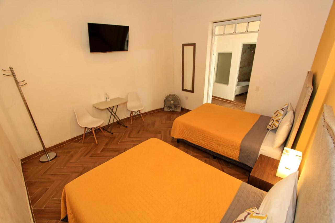 Hotel Universidad Γκουαναχουάτο Εξωτερικό φωτογραφία