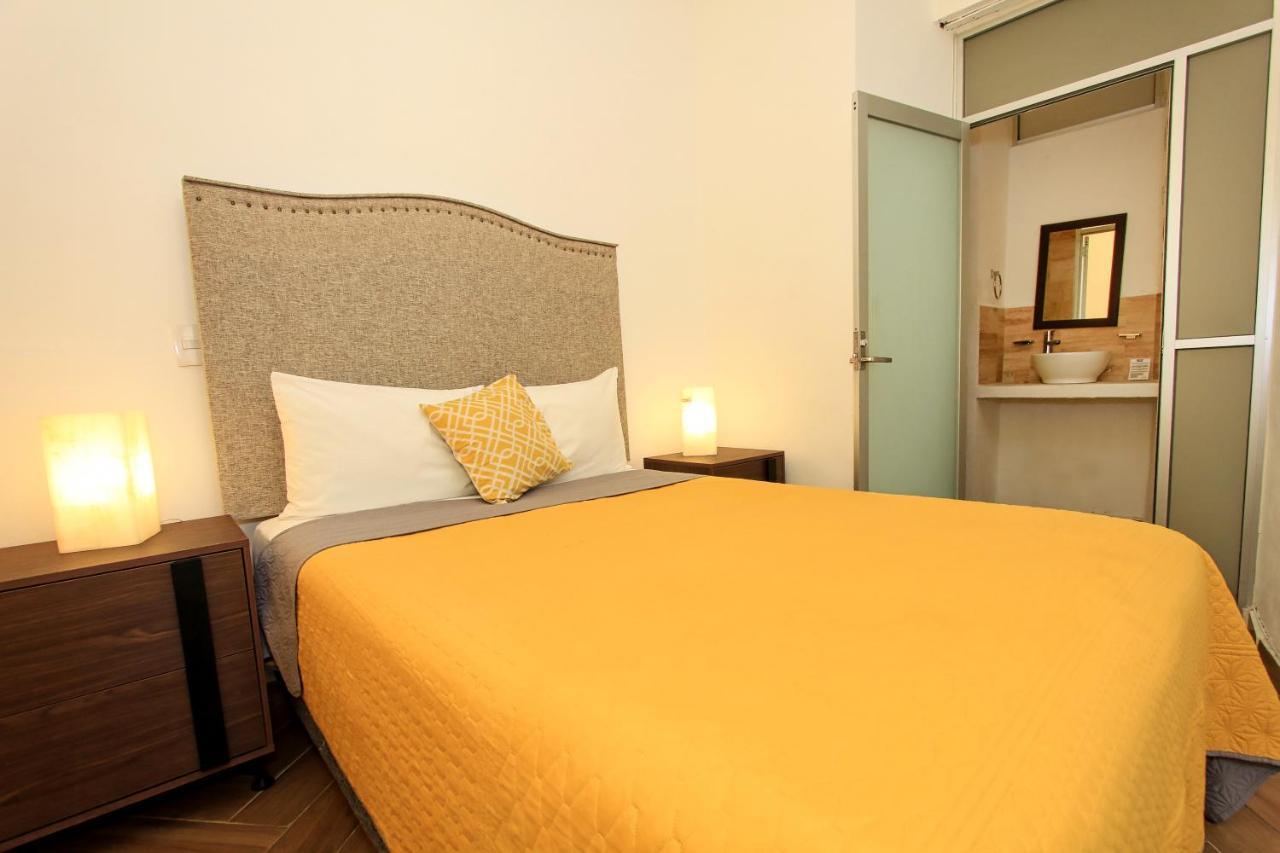 Hotel Universidad Γκουαναχουάτο Εξωτερικό φωτογραφία