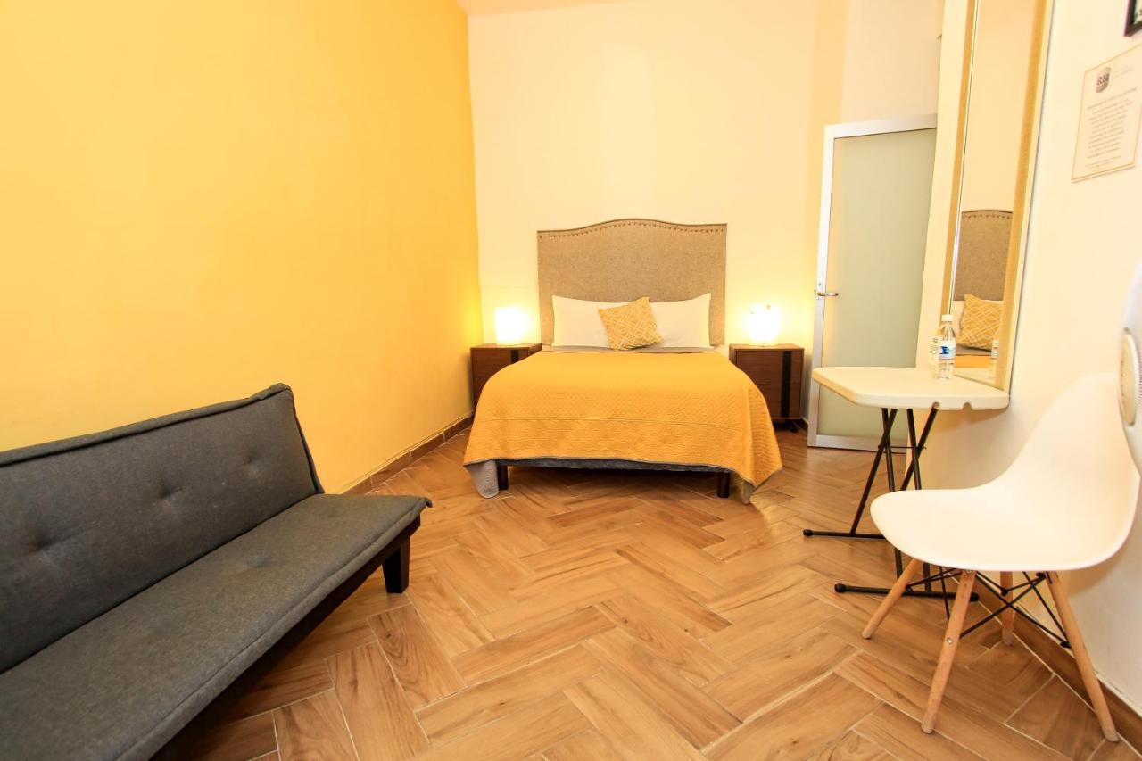 Hotel Universidad Γκουαναχουάτο Εξωτερικό φωτογραφία