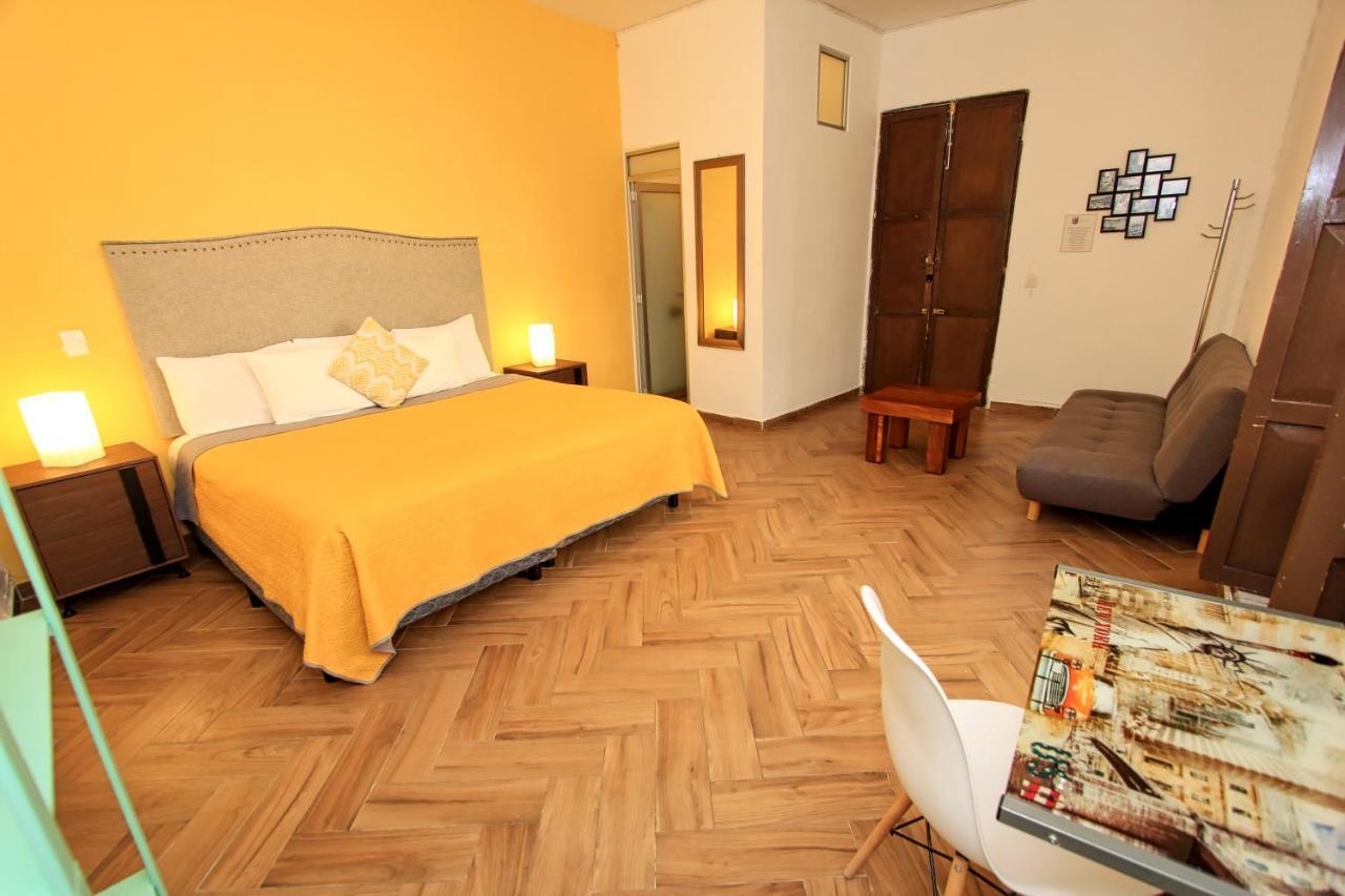 Hotel Universidad Γκουαναχουάτο Εξωτερικό φωτογραφία