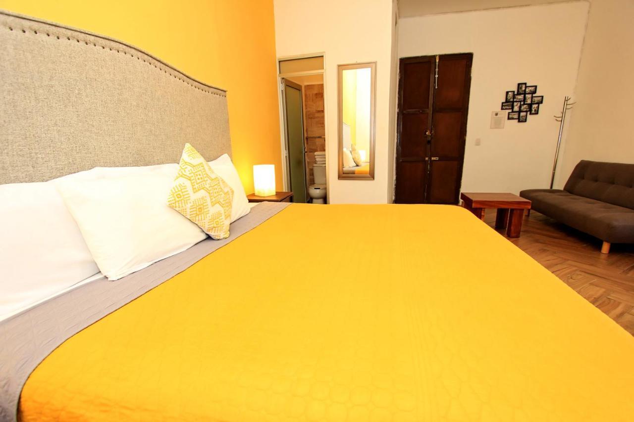 Hotel Universidad Γκουαναχουάτο Εξωτερικό φωτογραφία