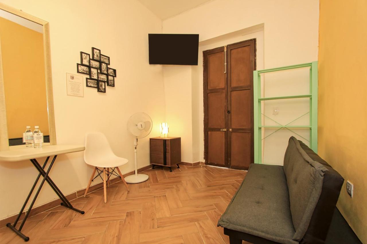 Hotel Universidad Γκουαναχουάτο Εξωτερικό φωτογραφία